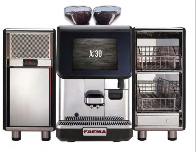 Faema X30 coffee machine