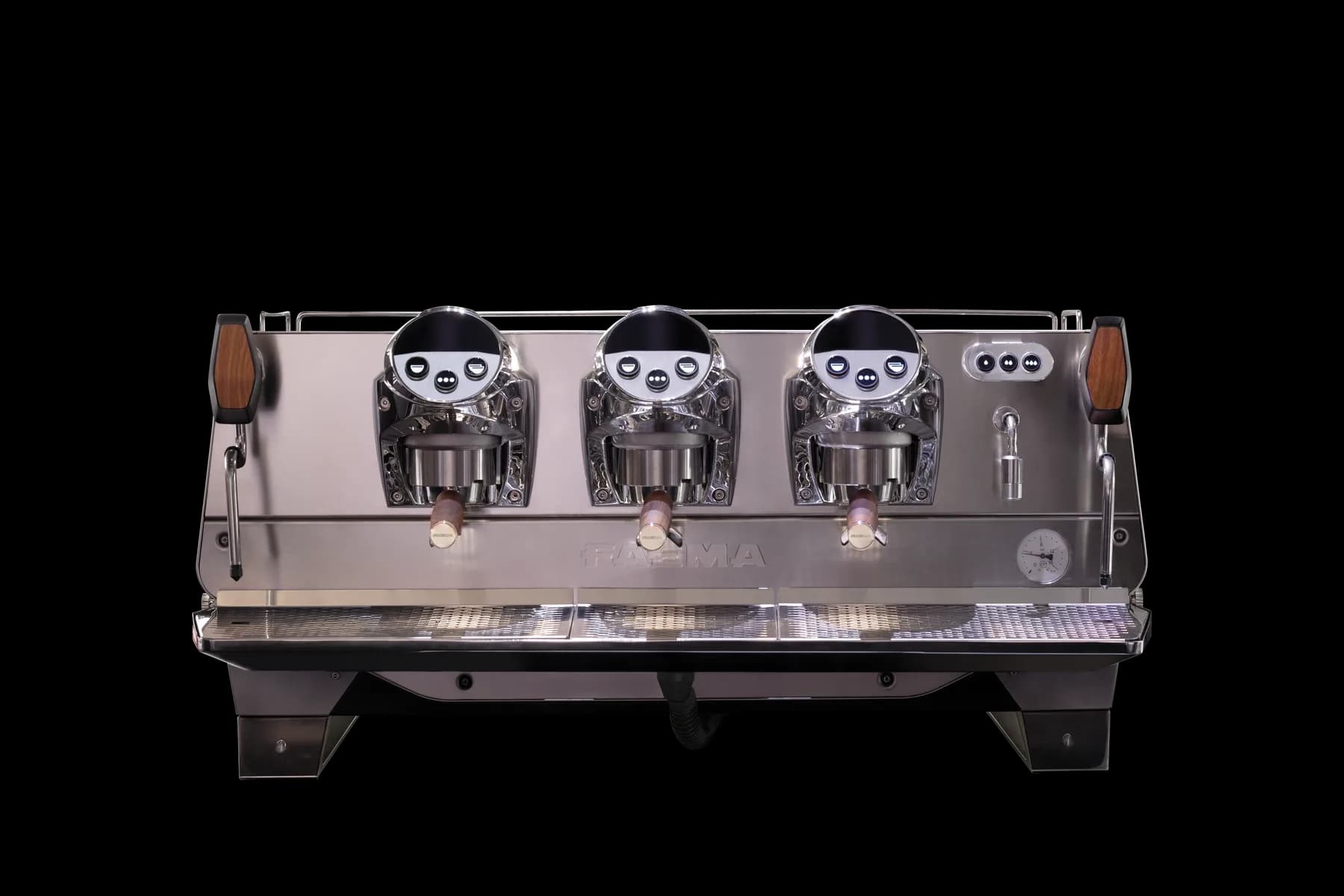 Faema President GTi espresso machine