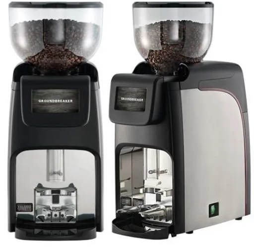 Faema Groundbreaker coffee grinder
