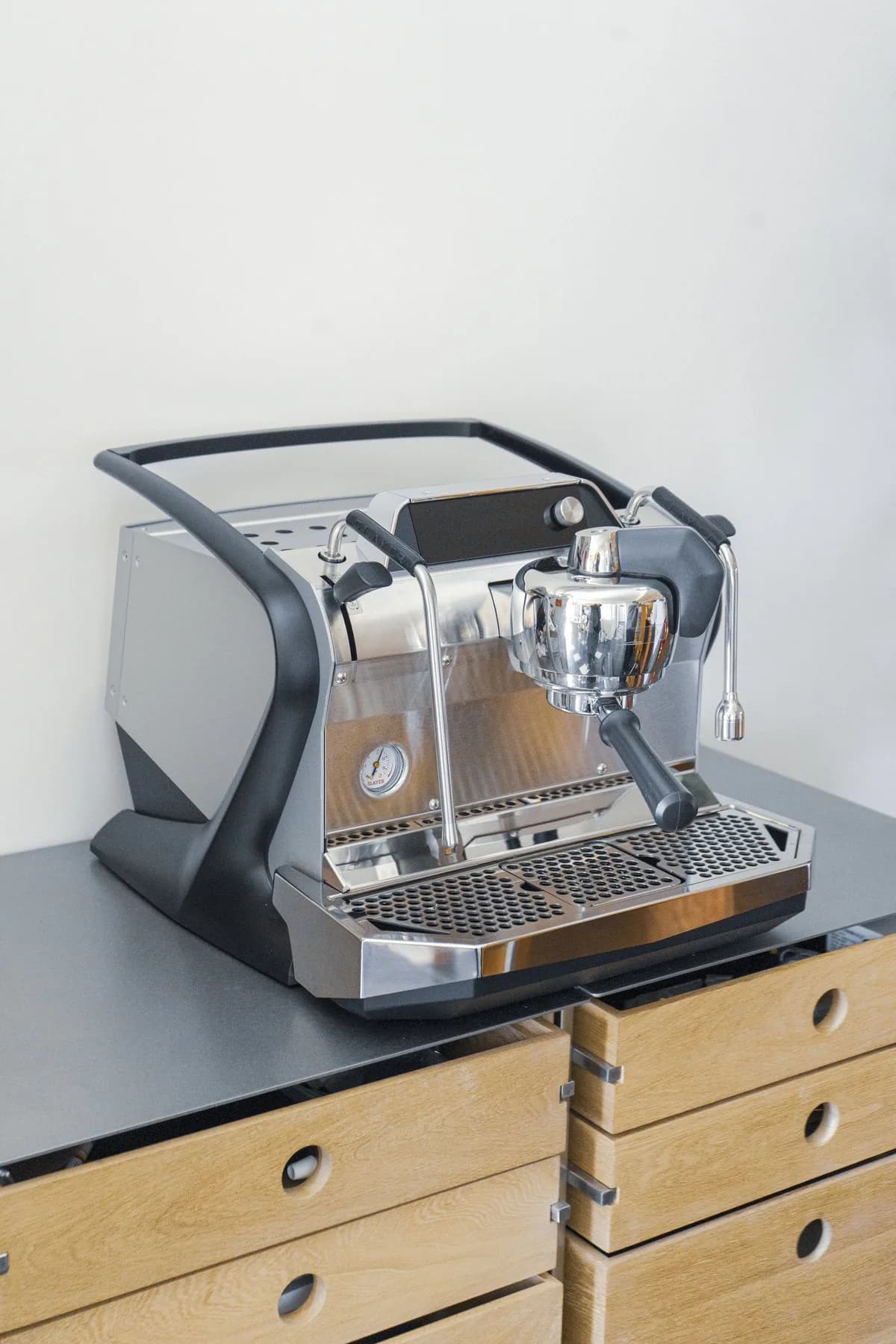 Slayer Steam EP espresso machine