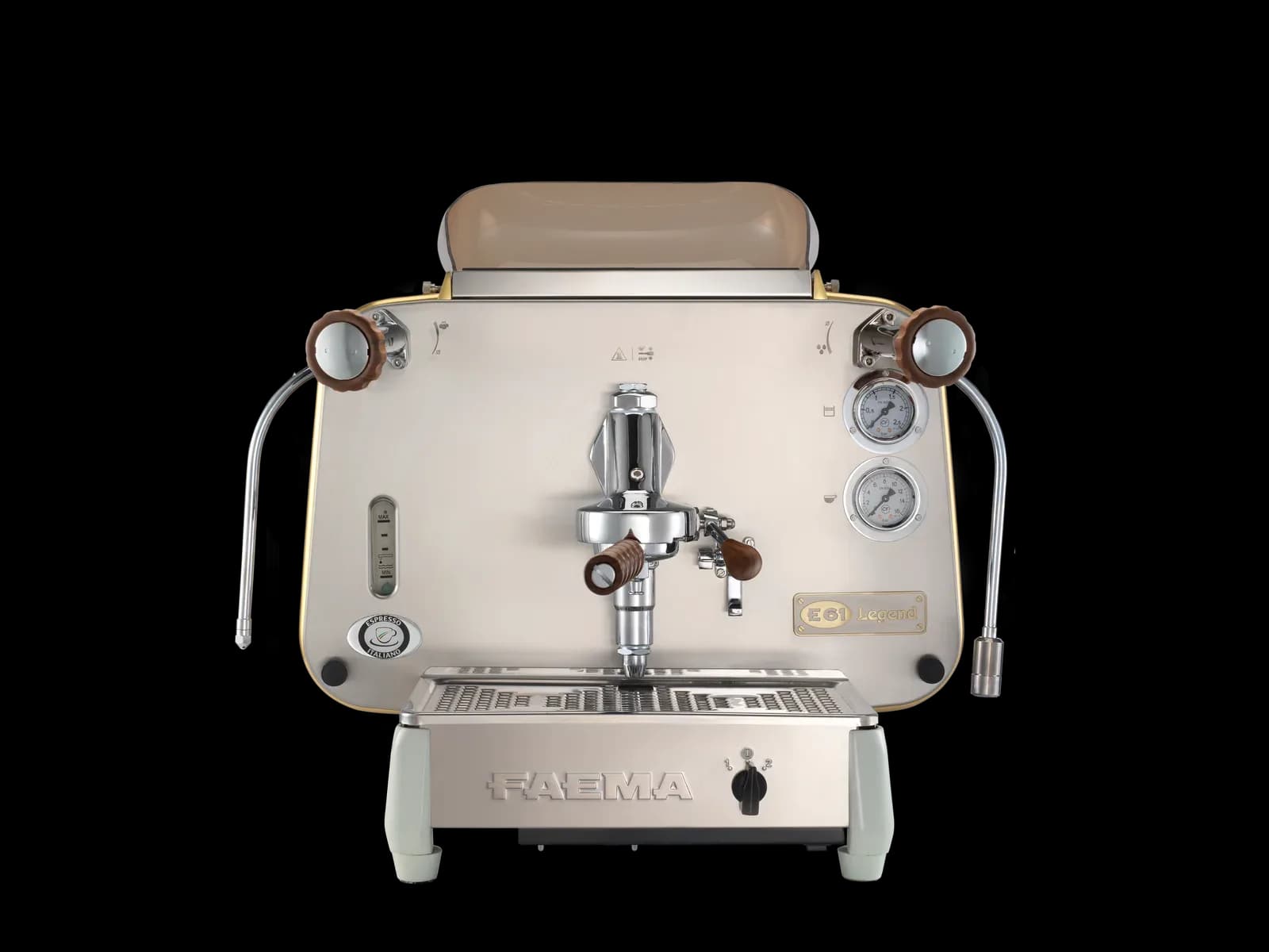 Faema E61 Legend 1G traditional espresso machine