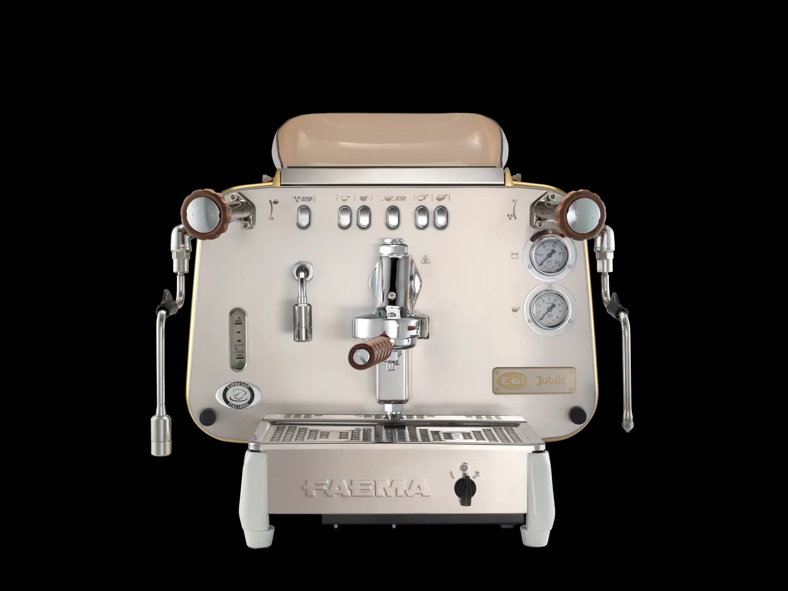 Faema E61 Jubile 1G automatic traditional espresso machine