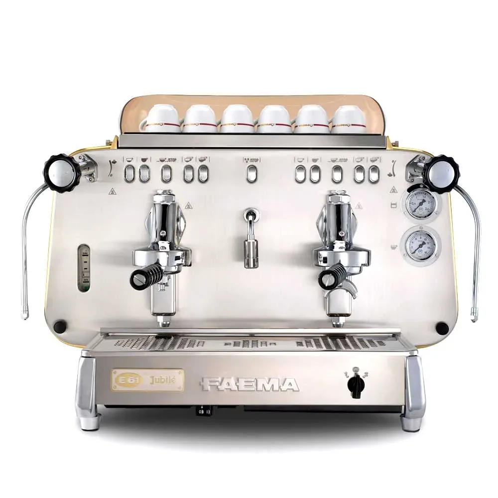 Faema E61 Jubile 2G automatic traditional espresso machine